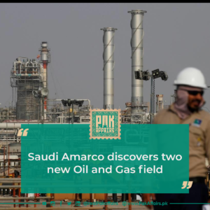 Saudi Amarco discovers two new Oil and Gas field