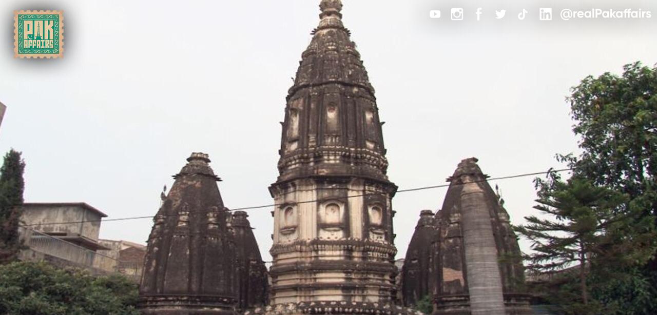 Rawalpindi’s Kalyan Das temple is still a witness to the city’s historical past.