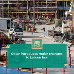 Qatar introduces major changes to Labour law