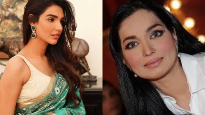 Amna Ilyas slammed for fat-shaming former model Aminah Haq