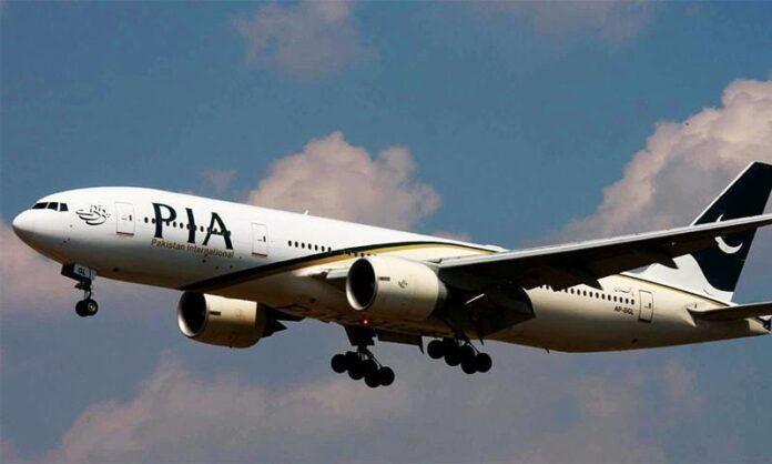 PIA announces special flights for Najaf: