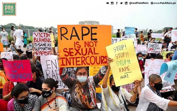 Five convicts sentenced to death for gang-raping 15-year-old girl in Bangladesh.