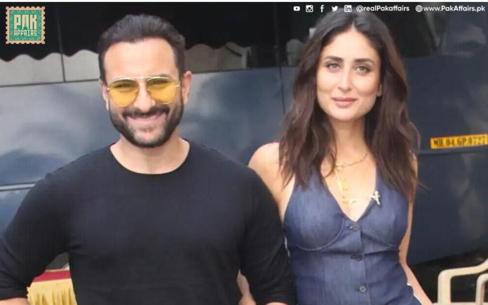 Pregnant Kareena Kapoor had threatened her parents that she would withdraw from Saif Ali Khan: Report