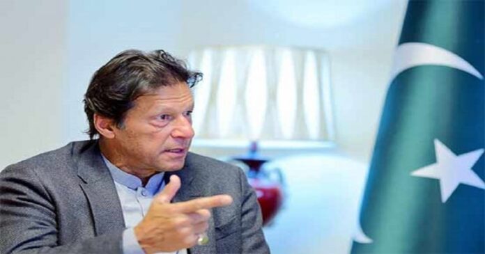 India wants to create sectarian riots by killing clerics: PM imran khan