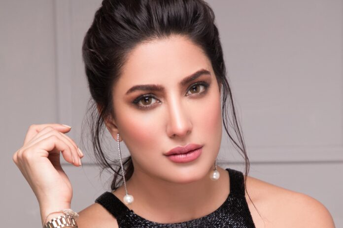 Mehwish Hayat's harsh response to critics after the ban of the biscuit commercial