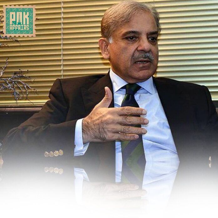 The federal Cabinet approved the inclusion of Shahbaz Sharif's name in the ECL