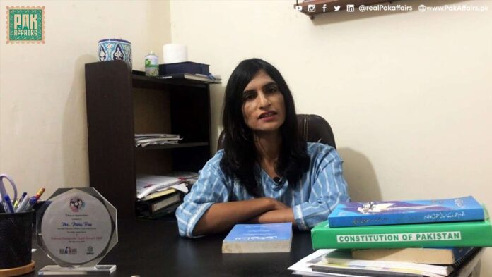 Begging during the day and Studying law at night: The most inspiring story of Pakistan's first transgender lawyer Nisha Rao