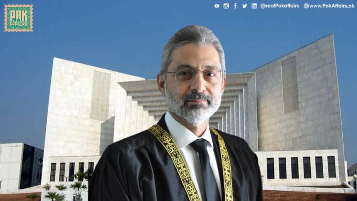 Supreme Court issued a detailed Judgment in the Case Of Justice Qazi Faez Isa