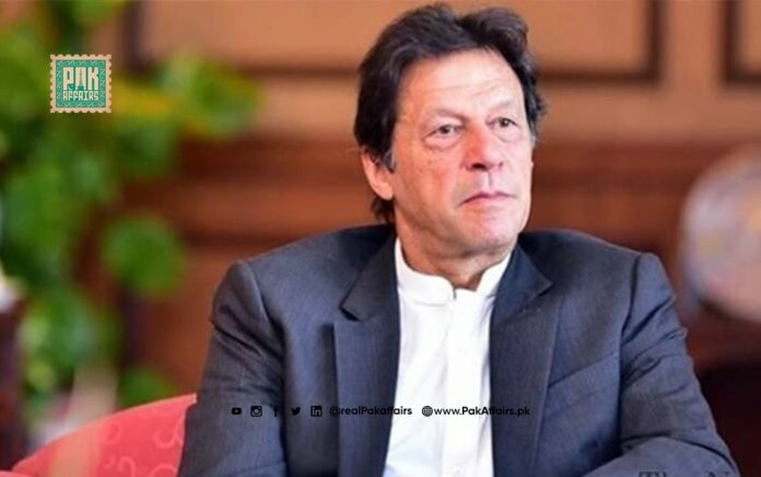 The court acquitted PM Imran Khan in the Parliament attack case.