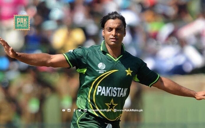 I dismissed every batsman, but this player surprised me every time -Shoaib Akhtar