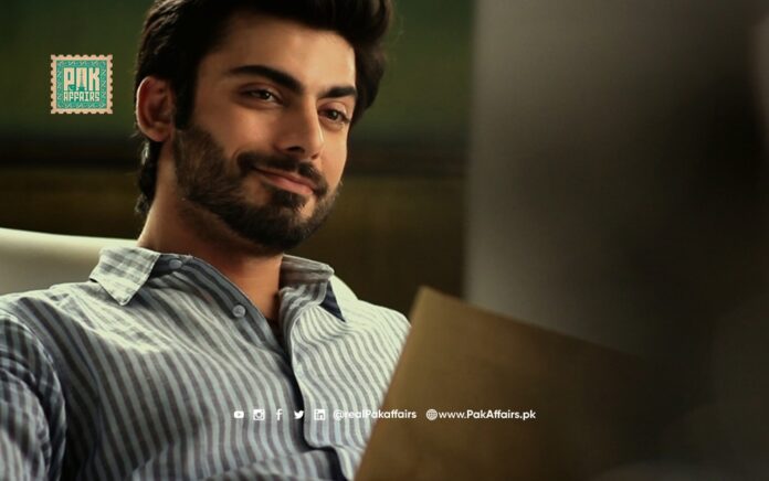 Actor Fawad Khan also came under the radar of FBR.