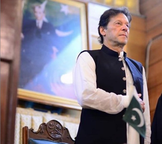 PM Imran Khan became the fourth most followed politician on Facebook in the world
