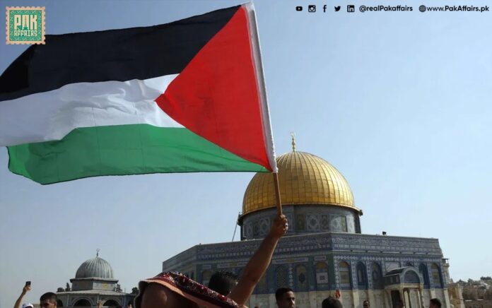 Palestinians expel UAE delegation from Al-Aqsa Mosque