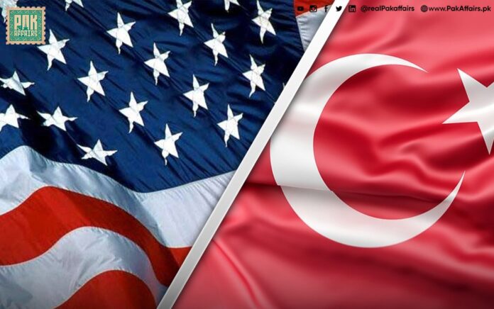 Turkey on alert after the US warns of potential terror strikes