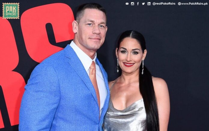 Always loyal to John Cena, ex-fiance: Nikki Bella