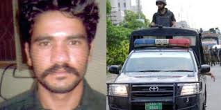 The main accused in the motorway incident Abid has been arrested
