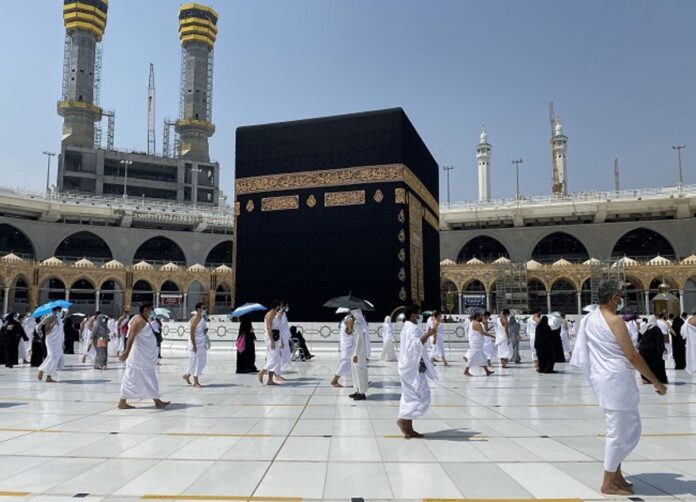 24,000 pilgrims performed Umrah after Grand Mosque reopened