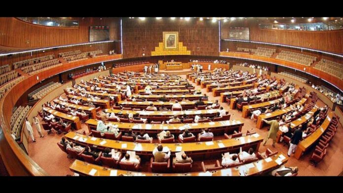 Due to growing cases of COVID-19, Senate and National Assembly activities are suspended