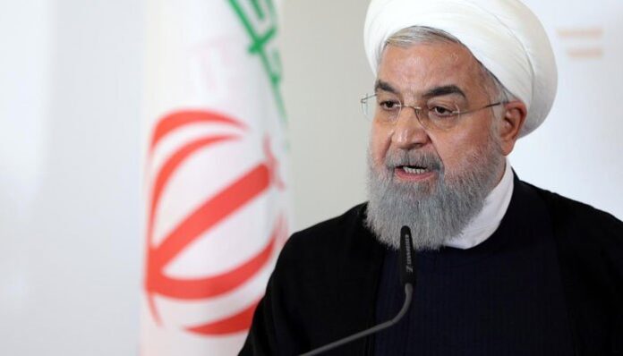 The US has a chance to review its policy-Hassan Rouhani