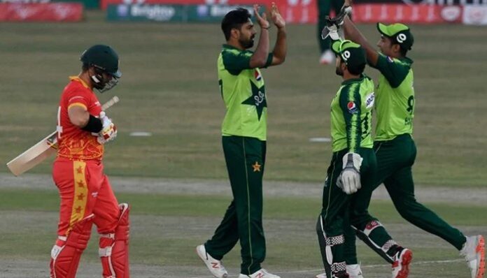THE final T20 of the series between Pak and Zim will be played tomorrow