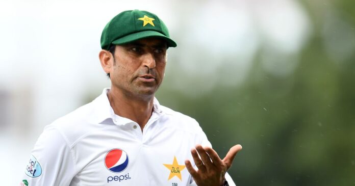Younis Khan appointed National team batting coach until 2022