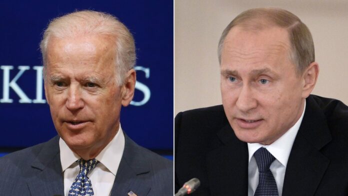 Why Putin's delay congratulations on Biden's victory?