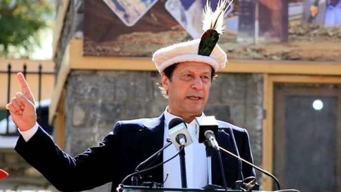 PM claims clean sweep in Gilgit-Baltistan elections