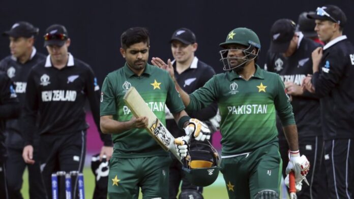 New Zealand tour: Pakistan announces 35 member squad