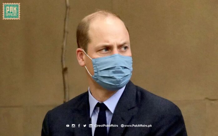 Prince William rumored to be tested Covid-19 positive