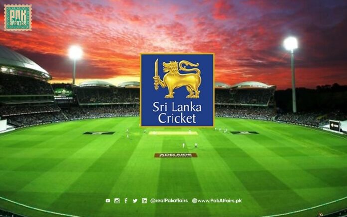 Cricketers' smuggling scandal in Srilanka