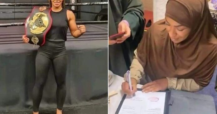 Netherlands Leading Dutch professional boxing star Ruby Miso converts to Islam