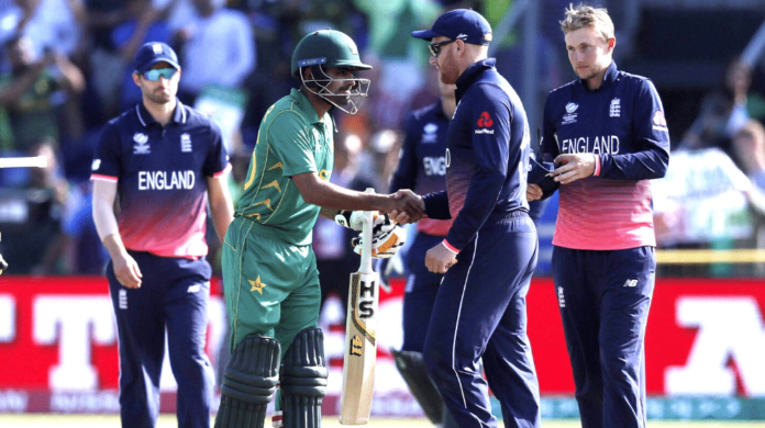 England Cricket Board announces tour of Pakistan