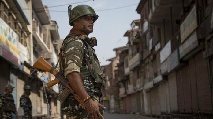 In occupied Kashmir, another Indian Army officer committed suicide