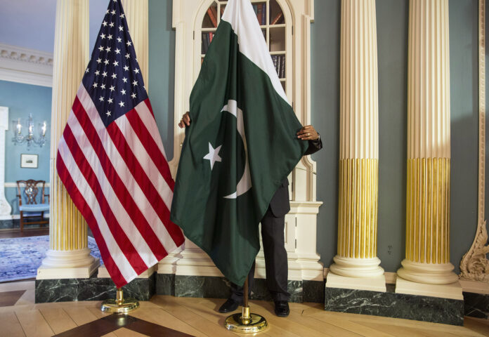 Pakistan will continue equal relations policy with the United States