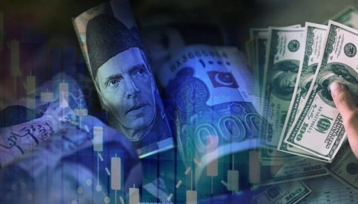 PML-N caused a loss of 60 billion Dollars by artificially keeping the dollar at Rs 94