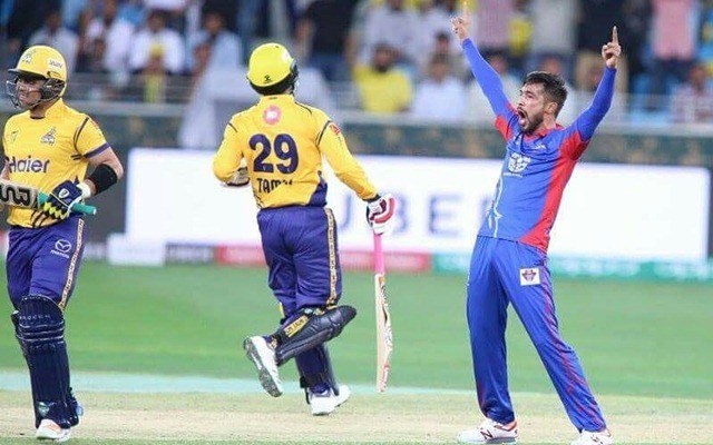 Muhammad Aamir’s injury blows Karachi Kings