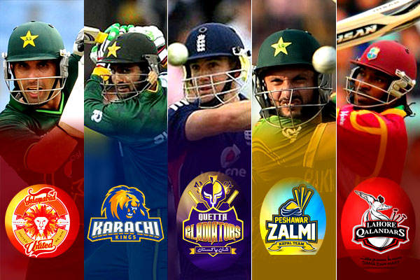 PSL goes live for the first time on ICC.tv