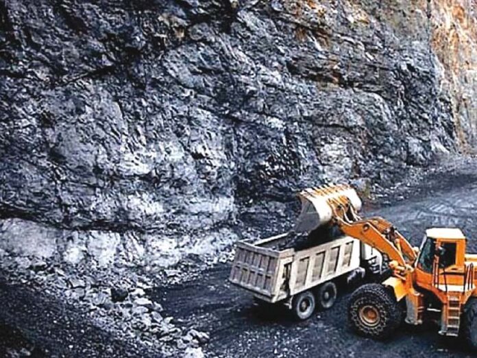 Huge Coal deposits reserves discover from Thar Coal Block-I site