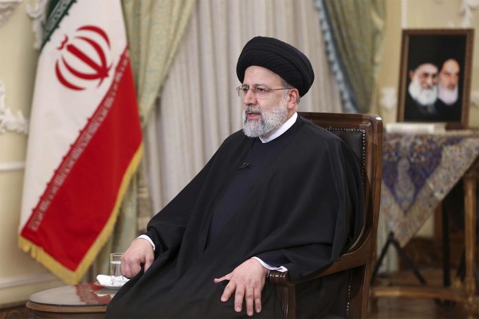 Iranian president wants to continue talks with Saudi Arabia