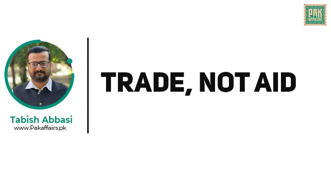 Trade, NOT AID