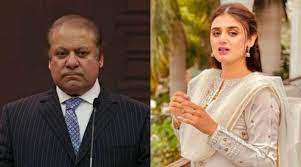 If elections are held in the country, Nawaz Sharif will receive 90% of the vote: Hira Mani says