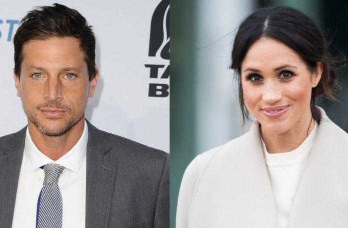 Actor British royal Meghan Markle's former Costar Confirms that UK media offered Money to lie about their Relationship