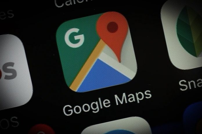 Google Maps Server Down across the World