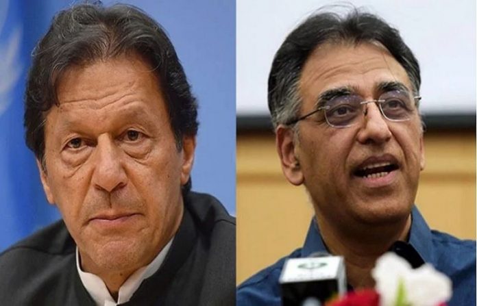 Asad Umar revealed Content of threat letter given to PM Imran Khan by the international establishment