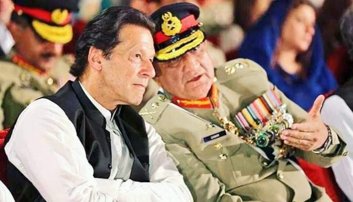 If you think Military is making political Decisions, then you do not know about Imran khan: says COAS at LUMS