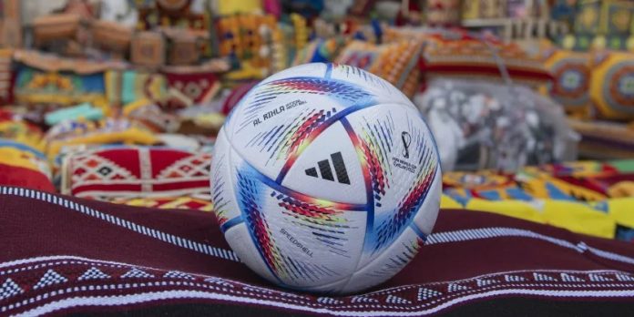 Pakistan Made Footballs going to use in FIFA World Cup 2022