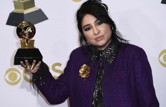 Pride moment for Pakistan as Arooj Fatima Win Grammy Award