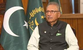 President of Pakistan Arif Alvi Directs HEC to take Steps against Profiling of Baloch Students