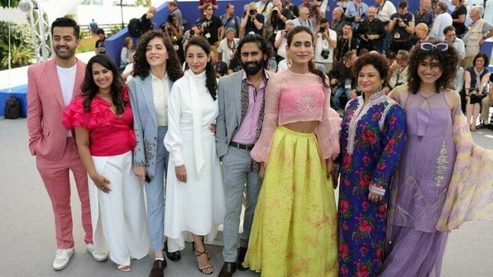 Pakistan’s debut feature film at Cannes, Saim Sadiq’s ‘Joyland’ wins the top ‘jury’ prize