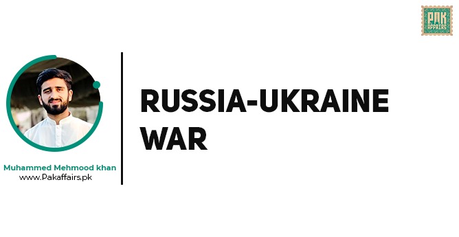 Russia-Ukraine war: Dominance of Realism vis-à-vis Liberalism!